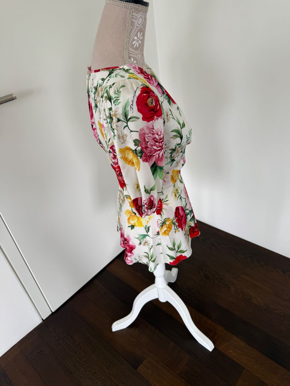 Dolce & Gabbana Camicette: Dolce&Gabbana Bluse Gr. Ital.38(32) – Nuovo (secondo la descrizione) da Balzers venduto da Lissi57 4