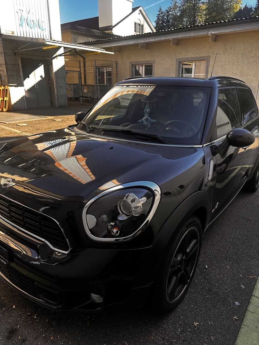 Mini Automobili: Mini Countryman Cooper S ALL4 – Usato da Uster venduto da jan_5rhk
