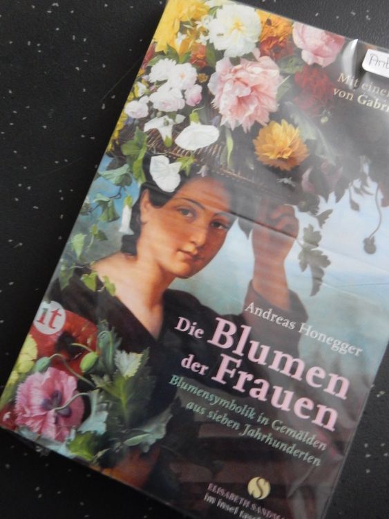 Buch: Die Blumen der Frauen von Andreas Honegger - wie NEU | Kaufen auf