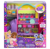 Polly Pocket Kitty Airways - Adventures in Rio *NEU*