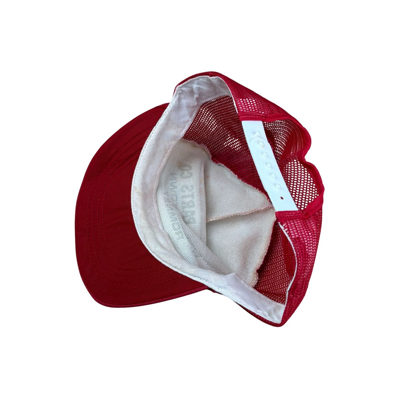 Copricapi, berretti & cappellini: Vintage USA Trucker Cap 90s – Usato da Herisau venduto da 1asupply 1