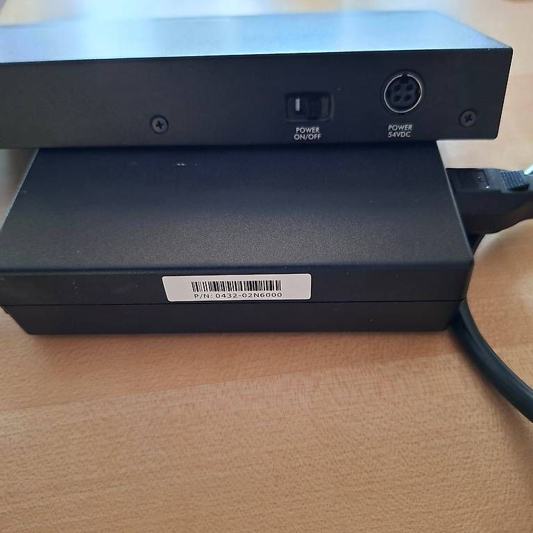 Hub & Switch: ZyXEL GS1100-8HP Switch – Usato da Frauenfeld venduto da saabinsker 1