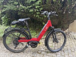 Riese & Müller Nevo3 Touring –  Only 2225 km