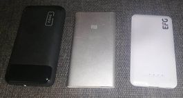 Handy Ladegeräte 3 Stück