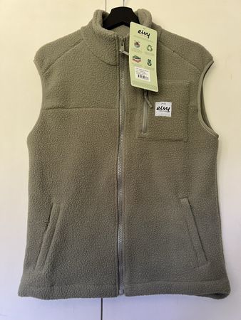 Eivy Weste Lumberjack Faded Oak Grösse XS neu