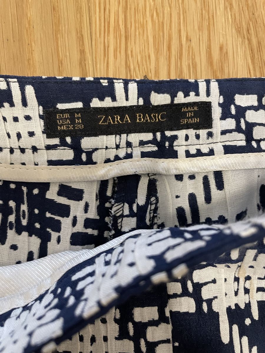 Zara Pantaloni: Hose Grösse M – Usato da Bern venduto da calana80 1