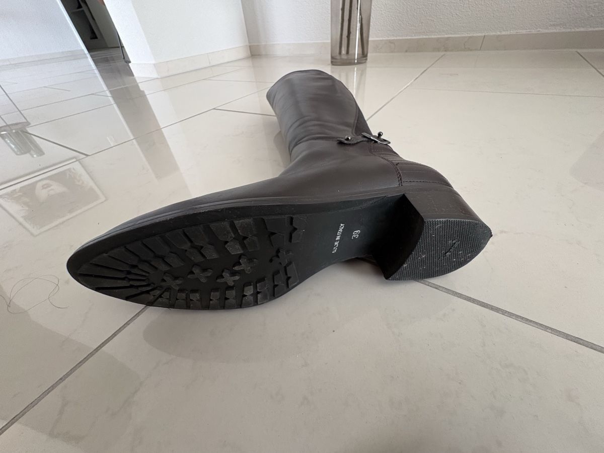 Damenschuhe: Luxus Stiefel – Neu (gemäss Beschreibung) aus Thalwil von ul__6856 2