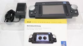 ESU 50210 ECoS 2.1 Digitalzentrale Color , 6A Netzteil