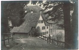LANDWIRTSCHAFT/BAUERNHAUS 1910 AR?