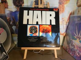 HAIR Spezial Edition 1968 für CH *Gewaschen*VG++Selten rar