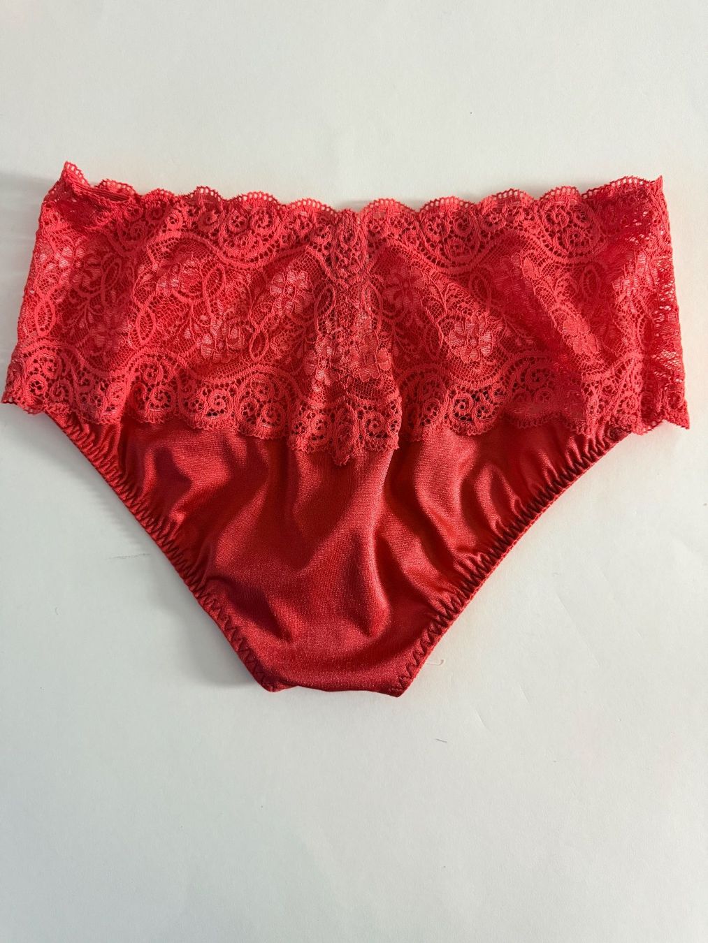 Triumph Altra biancheria intima: TRIUMPH, Slip AMOURETTE 300 MAXI, Grösse 42, Farbe Hellrot – Nuovo e nell'imballaggio originale da Rudolfstetten venduto da gst_g7xl 3