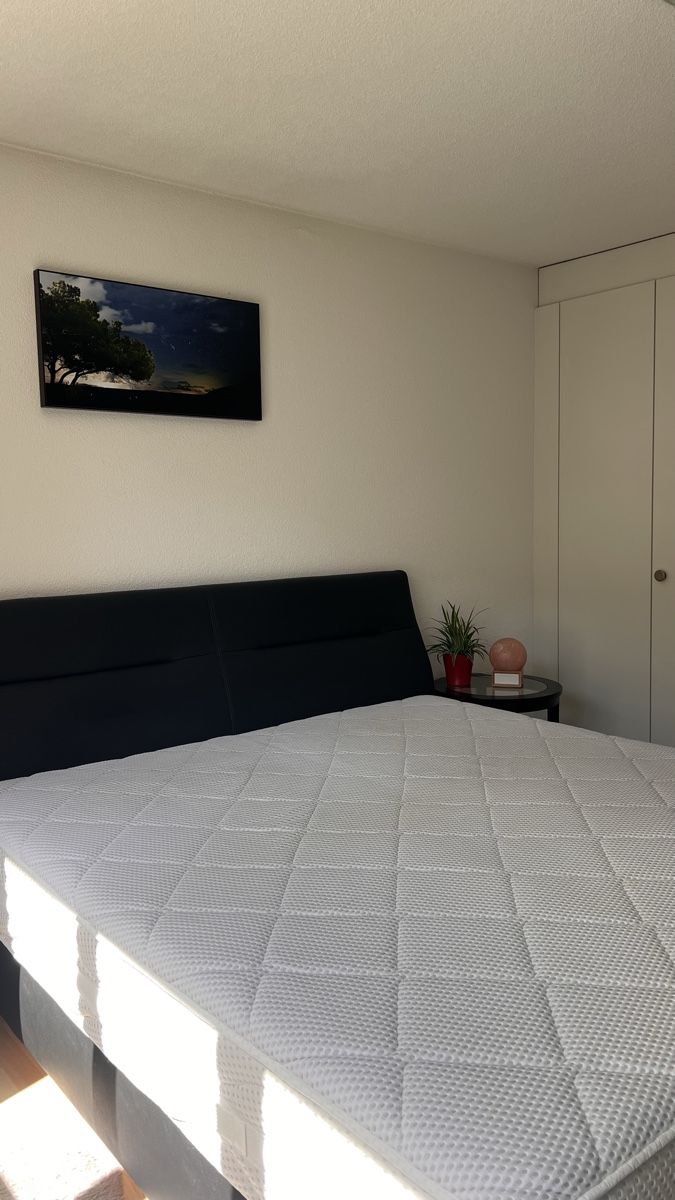 Letti: Boxspringbett mit Matratze, 180x200 cm – Usato da Zürich venduto da svan07 1