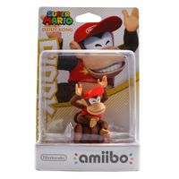 Diddy Kong - Mario Series Amiibo - NEW