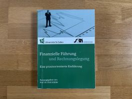 Wirtschaftsbuch: FINANZIELLE FÜHRUNG