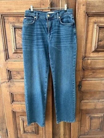 Orig. 7 for all mankind "Ellie Straight" Jeans, Gr. 27, neu