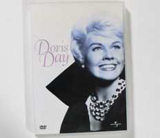 3DVD BOX DORIS DAY - BETTGEFLÜSTER / EIN PYJAMA...KLASSIKER!
