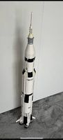 LEGO IDEAS NASA Apollo Saturn V 92176