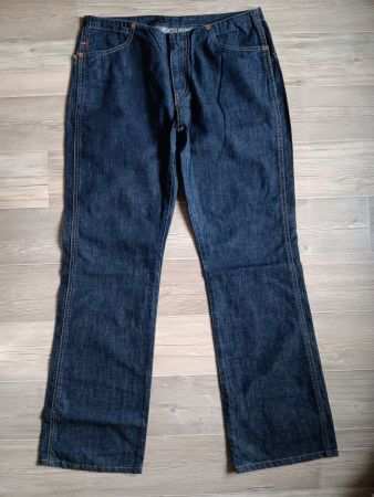LEVIS 565 Jeans taille / Grosse 31 (RACCOURCI / GEKURZT)