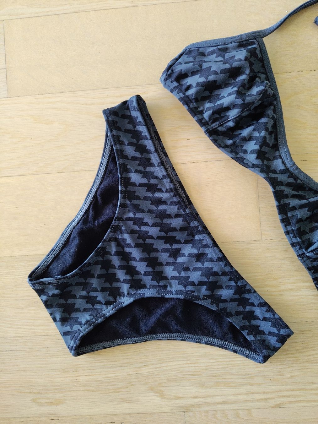 Costumi da bagno & Bikini: ZIMTSTERN Bikini Schwarz Taille 36 – Usato da Buchrain venduto da QueenyHE51 1