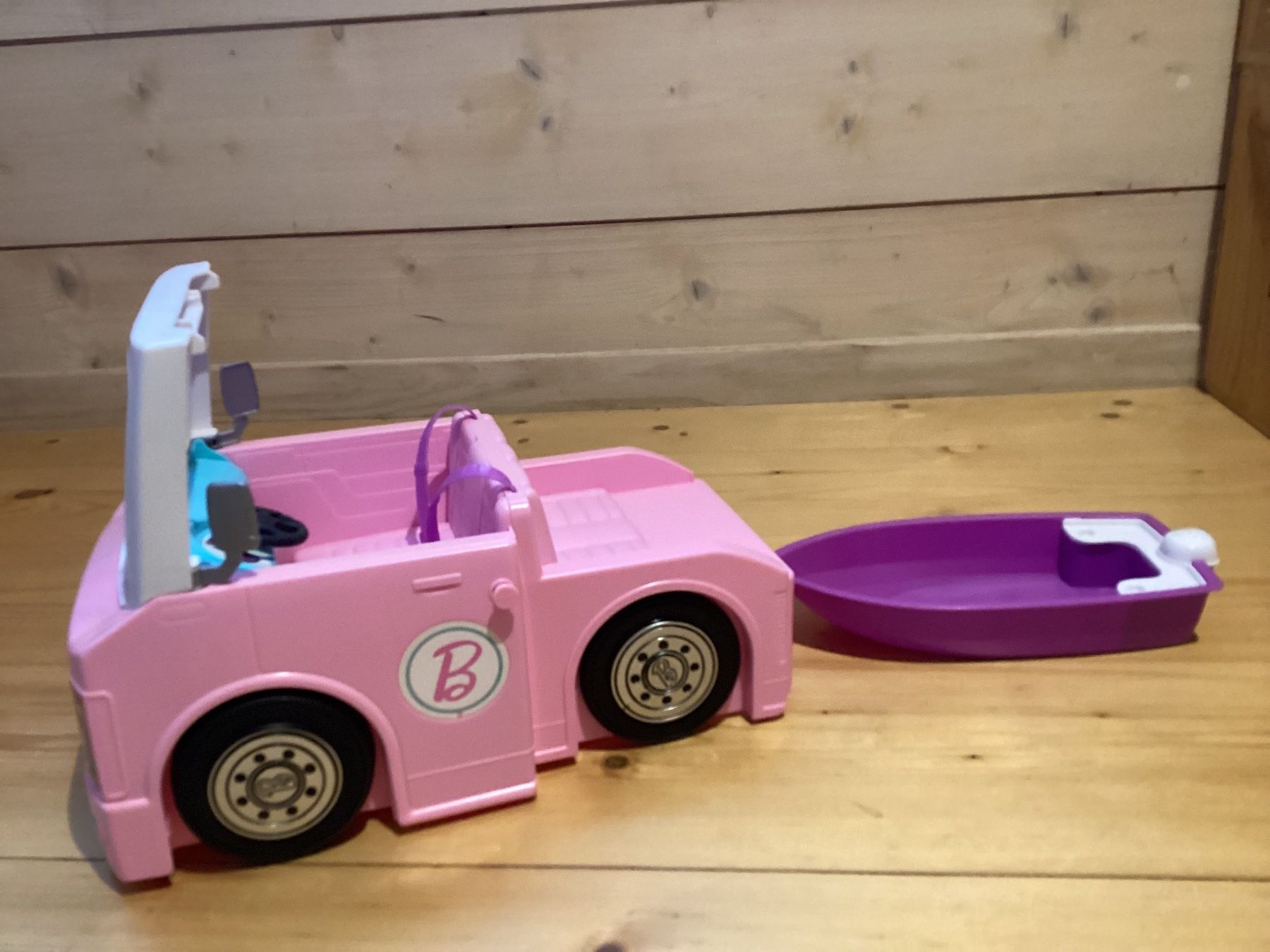 Giocattoli: Barbie 3-in-1 DreamCamper, – Usato da Teufen AR venduto da carlson02 2