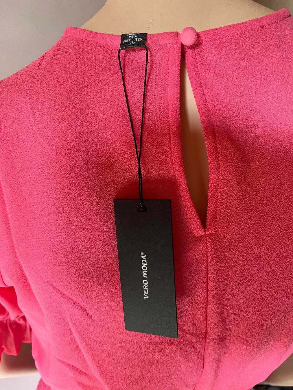Vero Moda Vestiti: Etuikleid Vero Moda, Grösse XS – Nuovo e nell'imballaggio originale da Rudolfstetten venduto da gst_g7xl 4