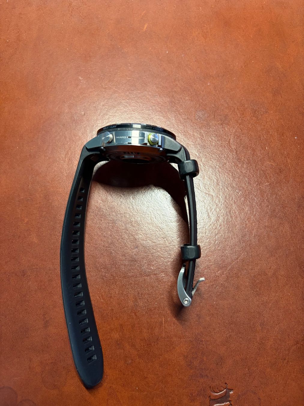 Garmin Smartwatch: Garmin MARQ Athlete Gen 2 – Usato da Fehraltorf venduto da Zac1 5