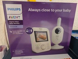 Babyphone / NEU: Original verpackt und ungenutzt