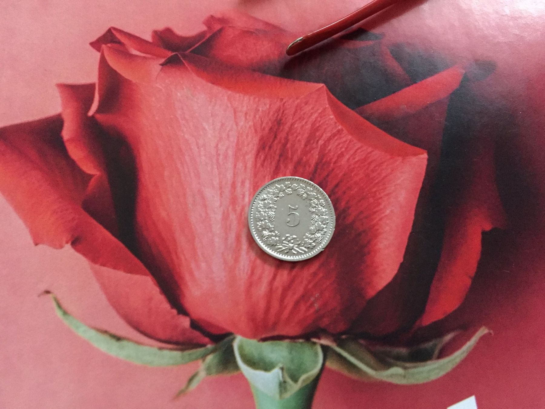 Tutti le monete: 5 Rappen 1971 -vz – Usato da Elsau venduto da herbybay 2