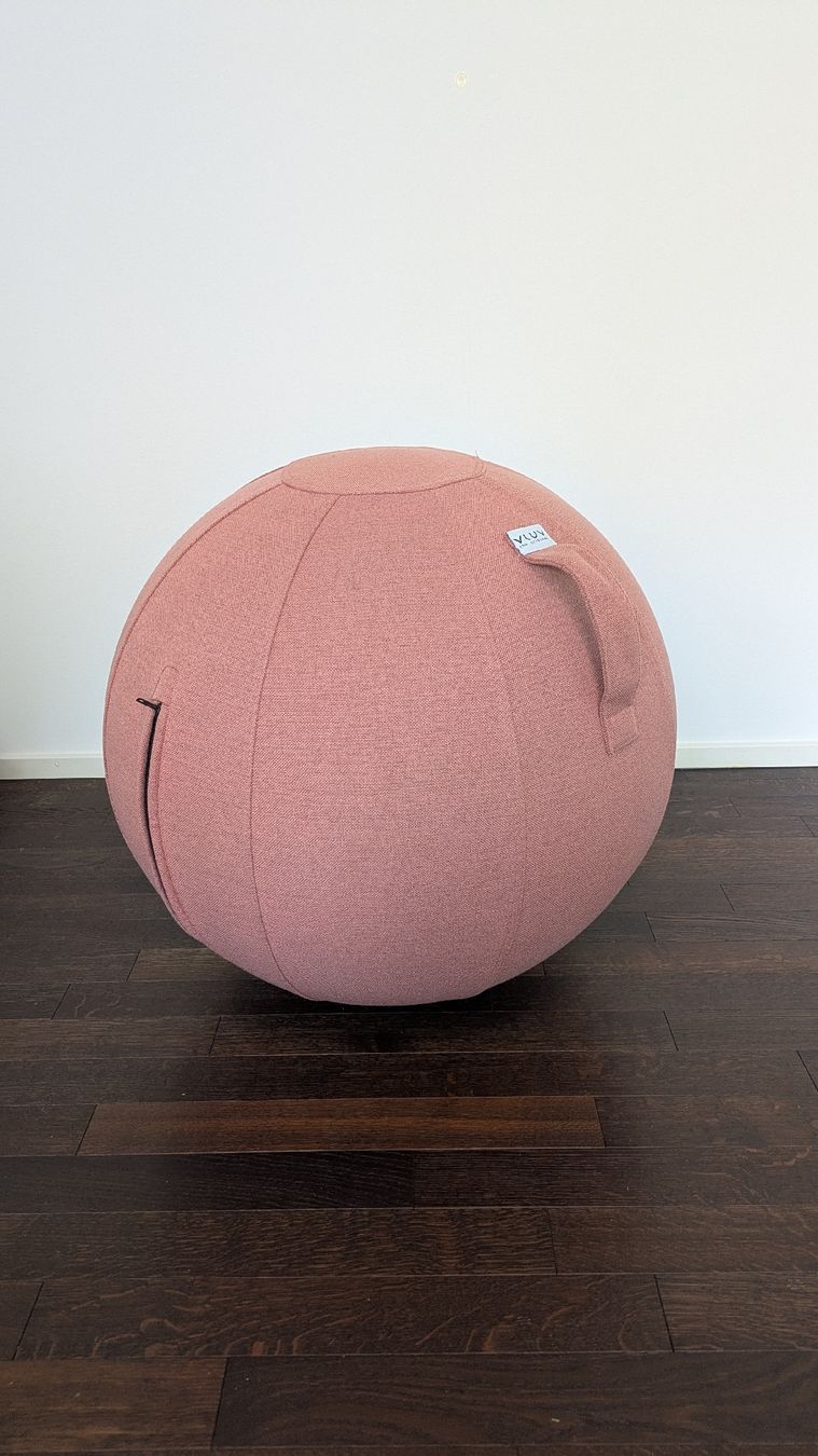 Hocker: VLUV Sitzball ø65cm – Gebraucht aus Kriens von gene05