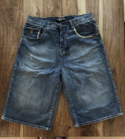 Roca Wear Kurze Jeanshose
