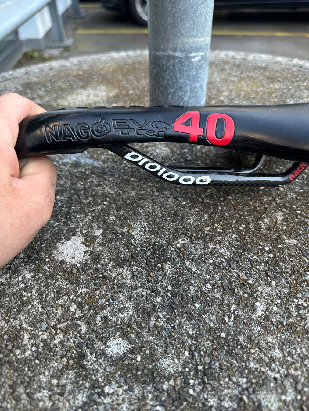 Pezzi di ricambio: Fahrrad Satel – Usato da Zug venduto da uri_z6fm 1