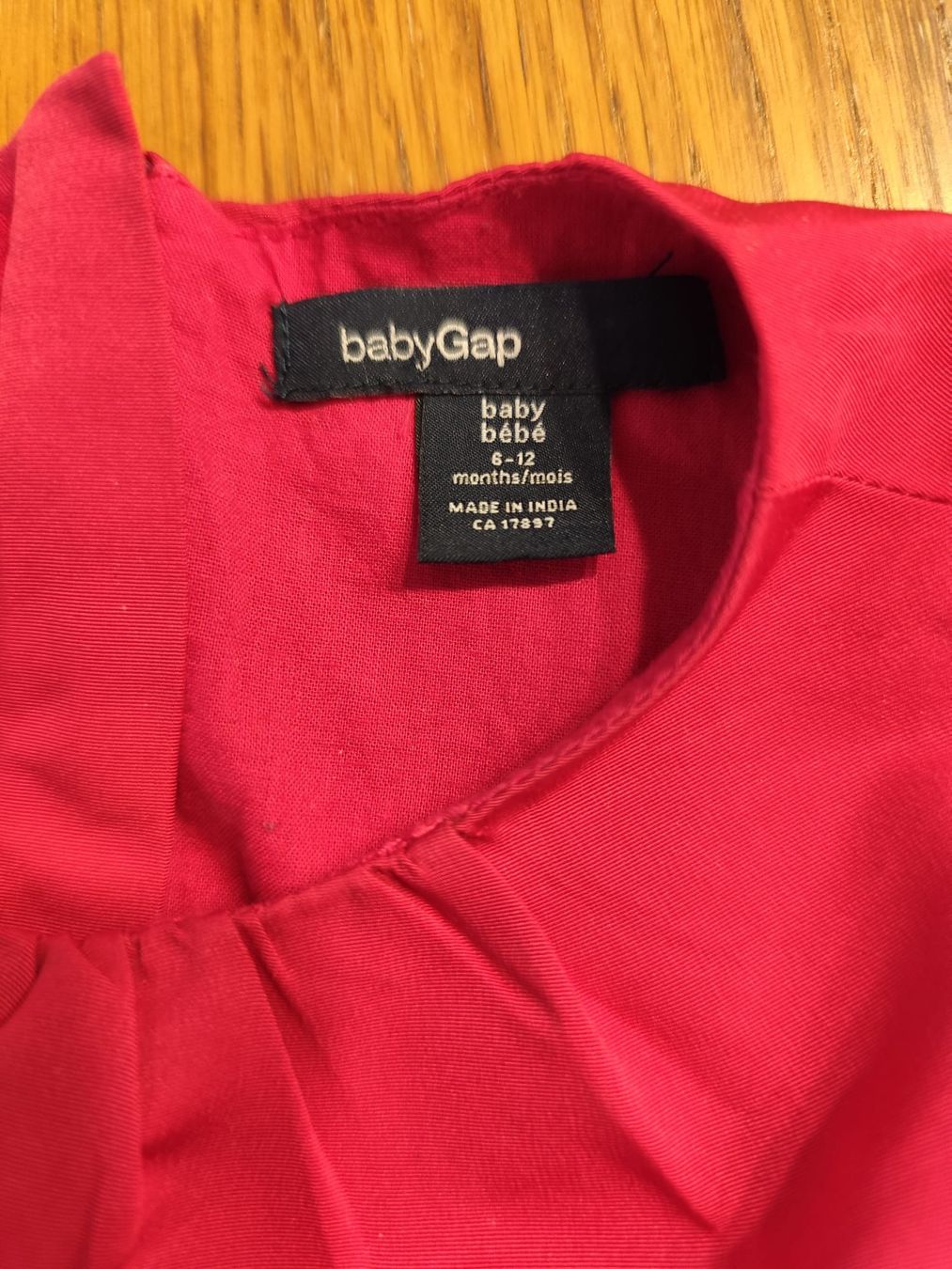 Gap Vestiti & Gonne: Kleid / Röckli Gr 74 von GAP – Usato da Liestal venduto da lat_s5fs 1