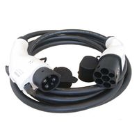 Ladekabel EV für Elektrofahrzeug Adapter Typ2 auf Typ1