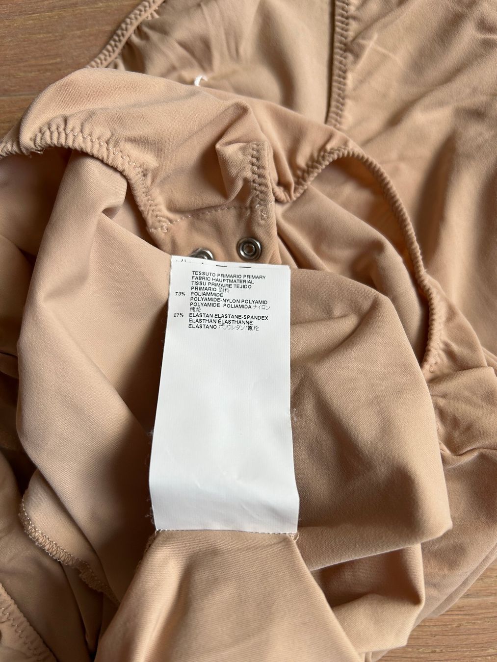 Maison Margiela Top: Maison Margiela Body FR 38 – Usato da Zürich venduto da ins_w679 4