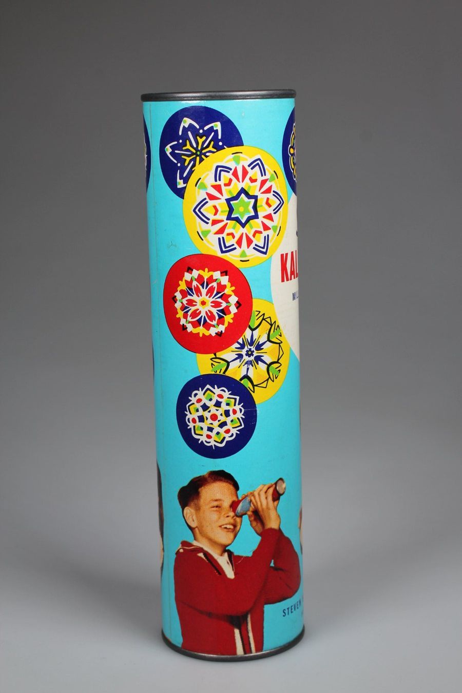 Spielzeuge: Vintage Kaleidoskop Steven Pixie Toys USA – Gebraucht aus Basel von IRMAundFRED 1