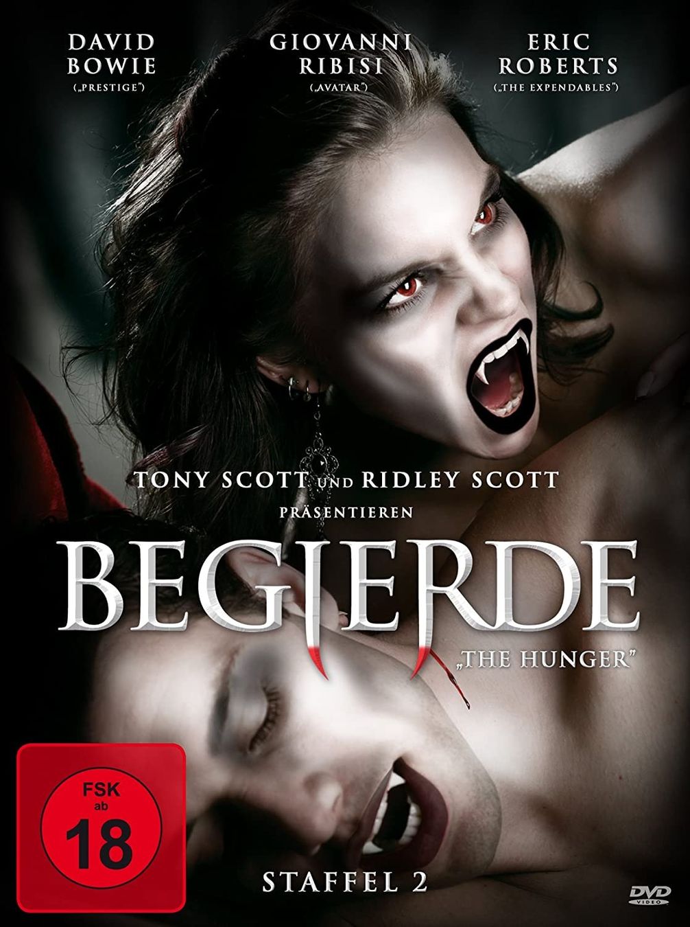 Tutti i DVDs: Begierde, Staffel 2 – Usato da Niederhasli venduto da Hsoz
