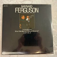 MAYNARD FERGUSON conducts the Birdland Dreamband vol. 1 & 2
