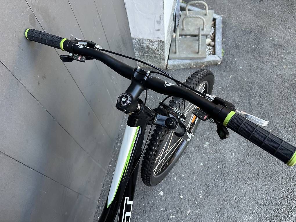 Biciclette: Bicicletta MTB GT 26 alluminio  – Usato da Quartino venduto da DiloUsato 7