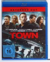 Blu-ray The Town – Ben Affleck – Deutsch – Crime Thriller