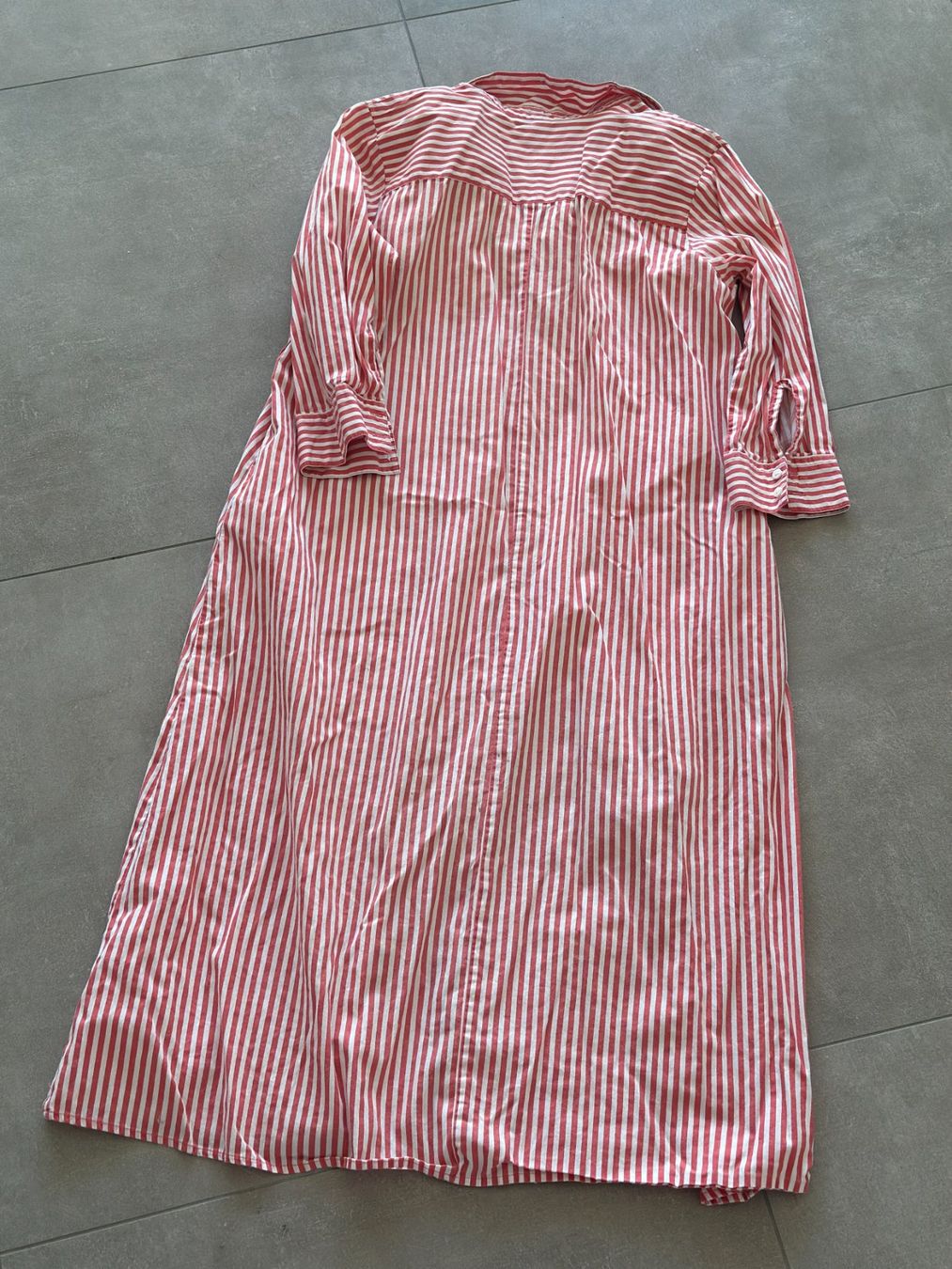 Vestiti: Used cotton dress – Usato da Lugano venduto da _tuttifrutti_ 3