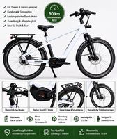 Winora Yakun R5 Pro E-Bike 90km