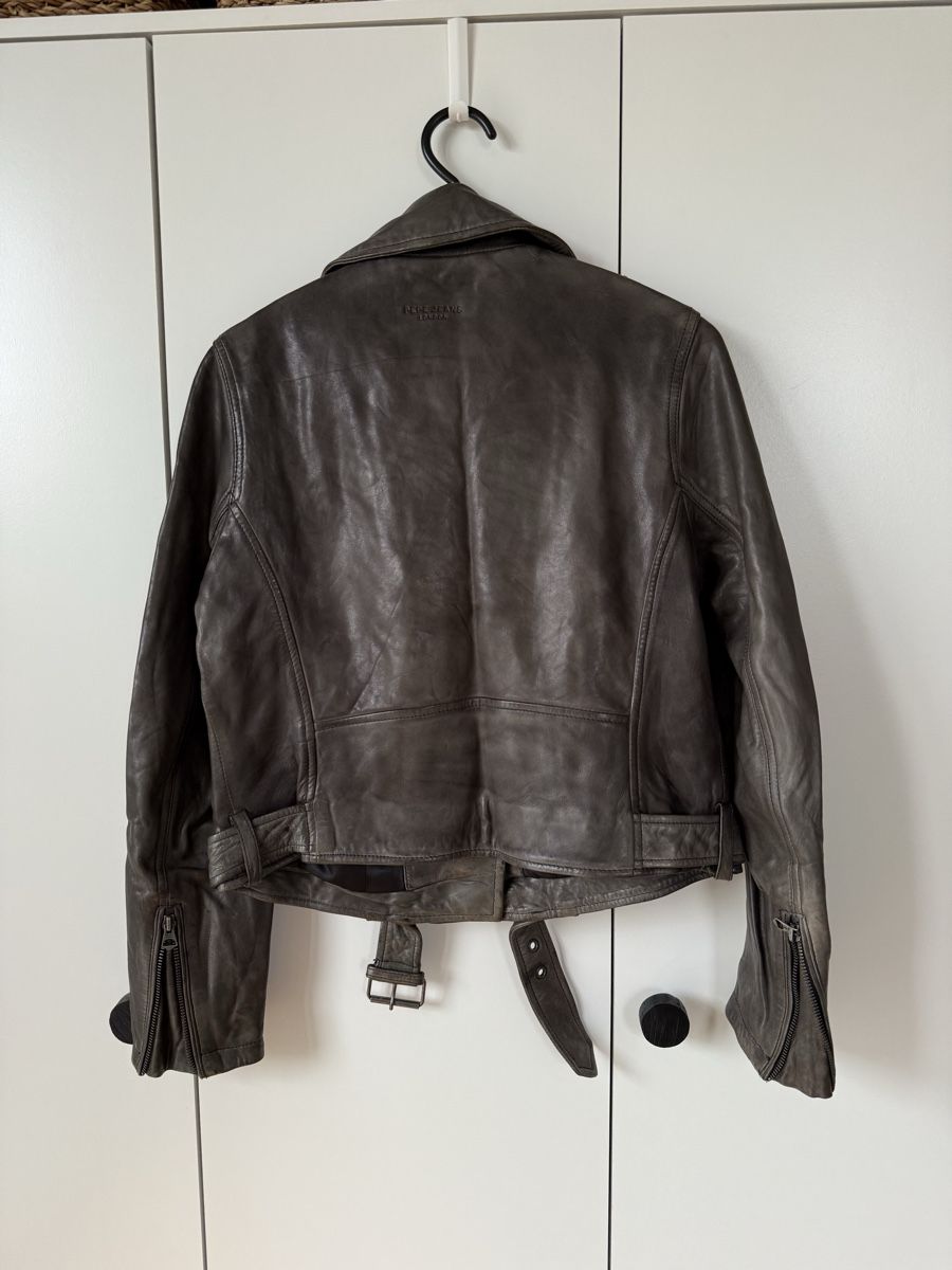 Pepe Jeans Giacche: Pepe Jeans Lederjacke M – Usato da Luzern venduto da Aistee 8