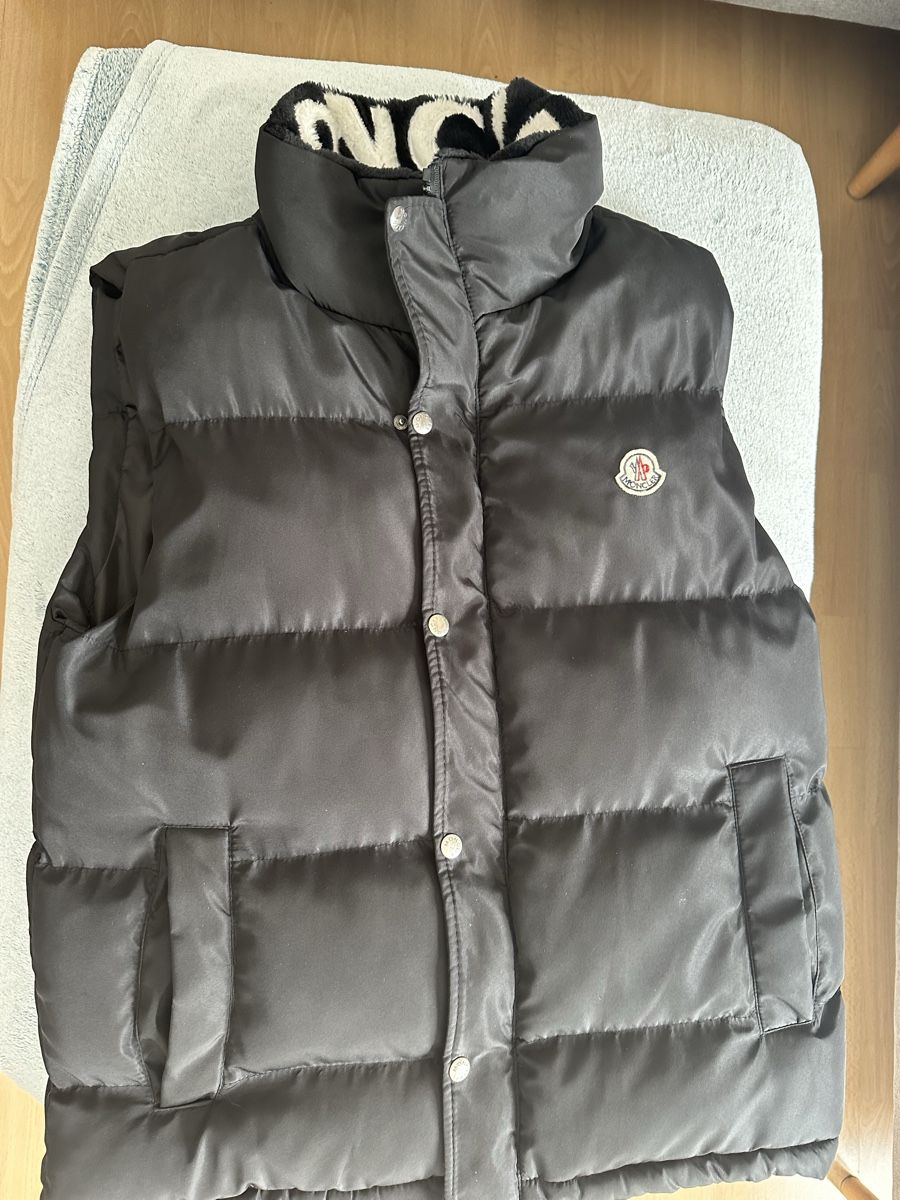Gilet & Giacche: Moncler Veste – Usato da Thun venduto da diddle76 2