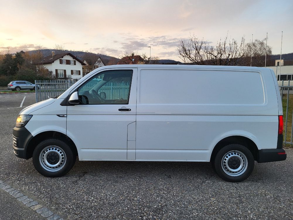 VW T6 Transporter MFK 11.25 DPF neu ZR gemacht (Gebraucht) in ...