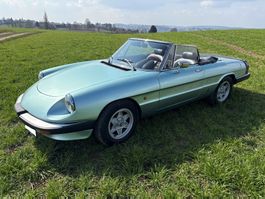 Alfa Romeo Spider 2000 / 115