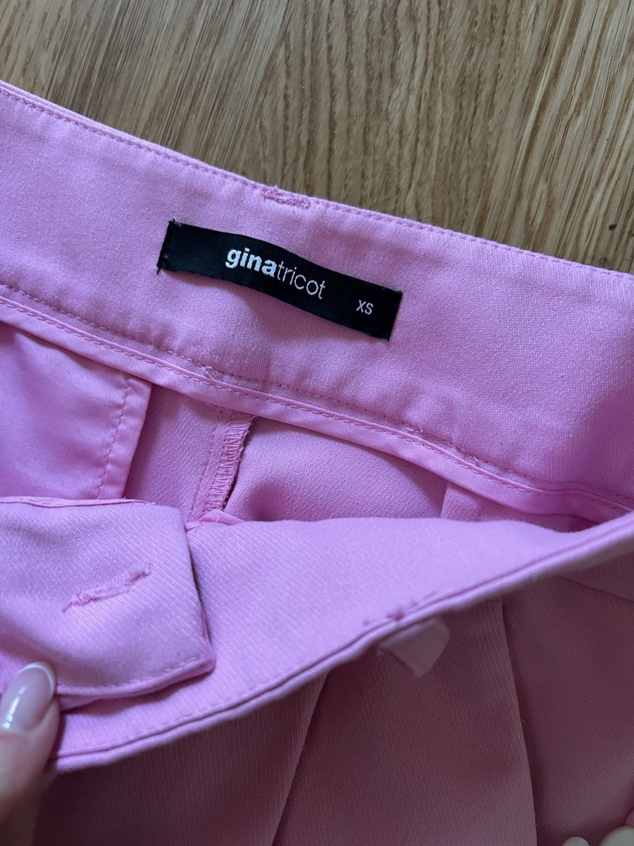 Pantaloni: Gina Tricot Hose Xs – Nuovo (secondo la descrizione) da Heiden venduto da sch_ky7m 1