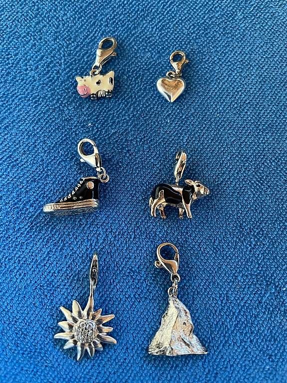 Bracciali & Braccialetti: Bracelet Happy charms – Usato da Sion venduto da gege08 1