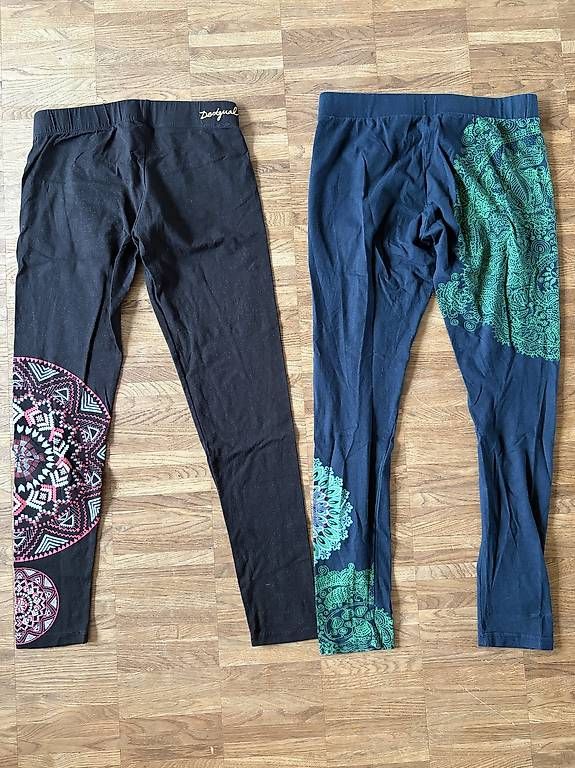 Leggings: Desigual Leggins – Usato da Zürich venduto da sch_kqj7 1