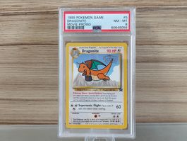 (Année 1999) Dragonite #5, Movie Promo (PSA)