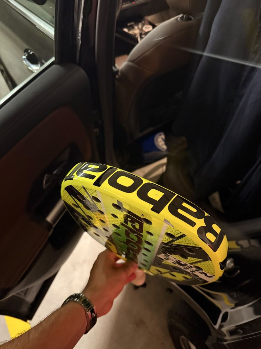 Babolat Schläger: Babolat Counter Vertuo Padel-Schläger  – Gebraucht aus Bülach von rox_9hc7 3